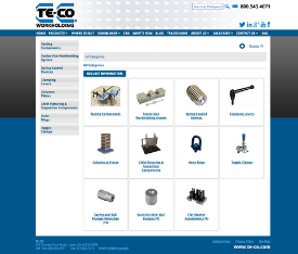 TECO eCommerce Example